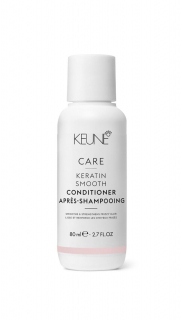 Кондиционер Кератиновый комплекс / Care Keratin Smoo Conditioner 80 мл