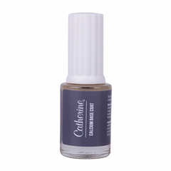 Calcium Base Coat / Кальцинированная укрепляющая и защитная основа / 11 мл / Выравнивающий глянцевый эффект